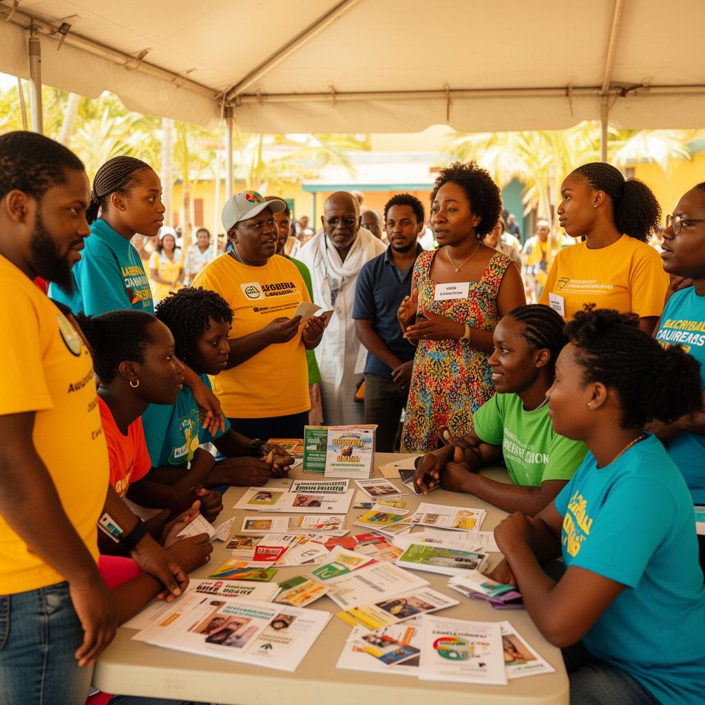 Mission advocacy outreach
