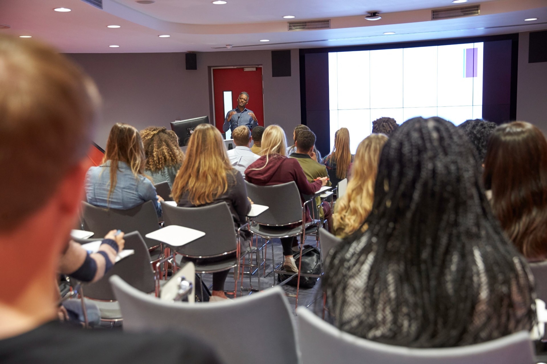 Seminar session